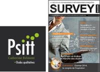 Psitt Etude qualitative Survey Magazine Entretiens