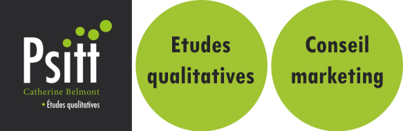 Psitt Etude qualitative et Conseil marketing
